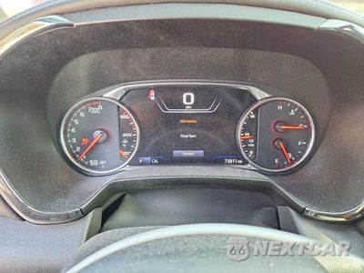 Zdjęcie 9 z 13 samochodu: 2023 CHEVROLET BLAZER RS VIN:3GNKBERS6PS222332 - miniatura