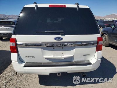 Zdjęcie 6 z 13 samochodu: 2016 FORD EXPEDITION EL LIMITED VIN:1FMJK2AT3GEF49672 - miniatura