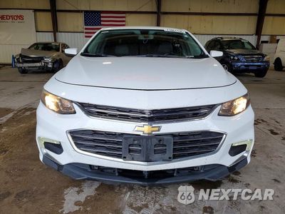 Piąte zdjęcie samochodu w środku: 2016 CHEVROLET MALIBU LT VIN:1G1ZE5ST1GF347964 - miniatura