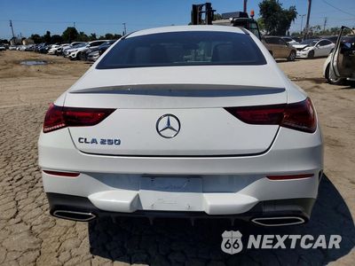 Zdjęcie 6 z 12 samochodu: 2023 MERCEDES-BENZ CLA 250 VIN:W1K5J4GBXPN329583 - miniatura