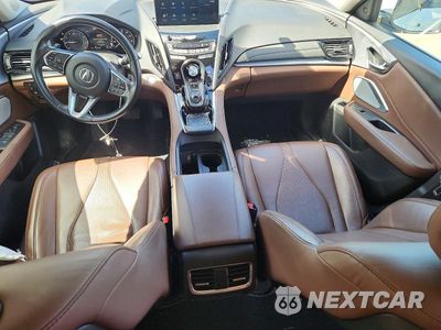 Zdjęcie 8 z 14 samochodu: 2021 ACURA RDX TECHNOLOGY VIN:5J8TC2H56ML037673 - miniatura