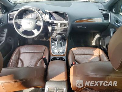 Zdjęcie 8 z 14 samochodu: 2015 AUDI Q5 PREMIUM PLUS VIN:WA1LFAFP8FA100009 - miniatura