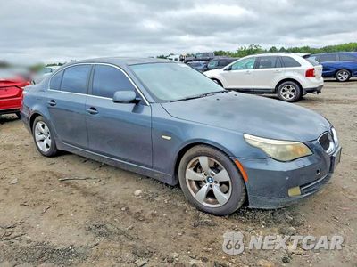 Czwarte zdjęcie samochodu z boku: 2008 BMW 528 I VIN:WBANU53508C112402 - miniatura