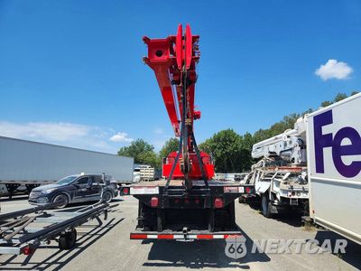 Zdjęcie 6 z 13 samochodu: 1995 FORD LT9000 TRUCK MOUNTED CRANE VIN:1FDZU90S4SVA11778 - miniatura