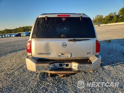 Zdjęcie 6 z 13 samochodu: 2005 NISSAN ARMADA SE VIN:5N1AA08A95N716237 - miniatura