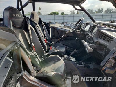 Piąte zdjęcie samochodu w środku: 2021 POLS RZR TURBO VIN:3NSPAL92XMF583085 - miniatura