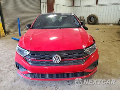 Piąte zdjęcie samochodu w środku: 2019 VOLKSWAGEN JETTA GLI VIN:3VW6T7BU4KM158977 - miniatura
