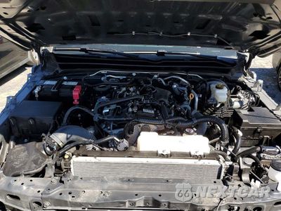 Zdjęcie 11 z 12 samochodu: 2024 TOYOTA TACOMA SR VIN:3TYKD5HN8RT005164 - miniatura