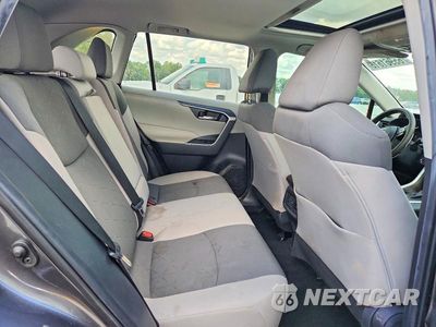 Zdjęcie 11 z 13 samochodu: 2022 TOYOTA RAV4 XLE VIN:2T3W1RFVXNC193017 - miniatura