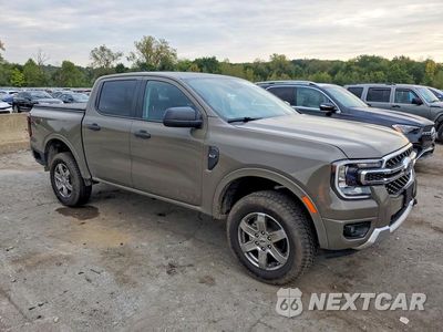 Czwarte zdjęcie samochodu z boku: 2025 FORD RANGER XLT VIN:1FTER4HH8SLE59663 - miniatura