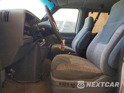 Zdjęcie 7 z 13 samochodu: 1993 FORD ECONOLINE E350 SUPER DUTY VIN:1FBJS31H5PHA70050 - miniatura