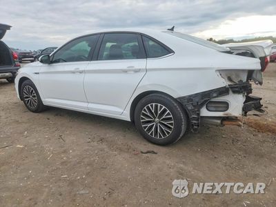 Drugie zdjęcie samochodu z przodu: 2019 VOLKSWAGEN JETTA SEL VIN:3VWE57BU6KM039124 - miniatura