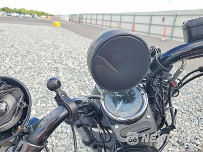Zdjęcie 7 z 8 samochodu: 2012 HARLEY-DAVIDSON FXS BLACKLINE VIN:1HD1JPV13CB010914 - miniatura