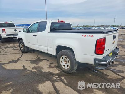 Drugie zdjęcie samochodu z przodu: 2017 CHEVROLET COLORADO VIN:1GCHTBEA2H1194916 - miniatura