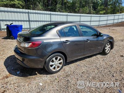 Trzecie zdjęcie samochodu z tyłu: 2011 MAZDA 3 I VIN:JM1BL1VG3B1377706 - miniatura