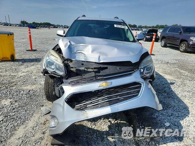 Piąte zdjęcie samochodu w środku: 2016 CHEVROLET EQUINOX LT VIN:2GNALCEKXG1129893 - miniatura