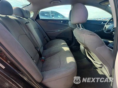 Zdjęcie 10 z 12 samochodu: 2011 HYUNDAI SONATA GLS VIN:5NPEB4AC3BH074356 - miniatura