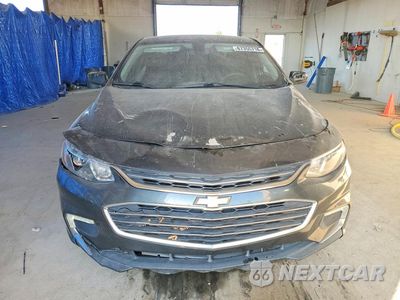 Piąte zdjęcie samochodu w środku: 2018 CHEVROLET MALIBU LT VIN:1G1ZD5ST2JF245194 - miniatura