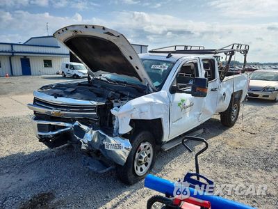2017 CHEVROLET SILVERADO K2500 HEAVY DUTY 1GC2KUEG4HZ244676 - główne zdjęcie licytacji z USA - miniatura