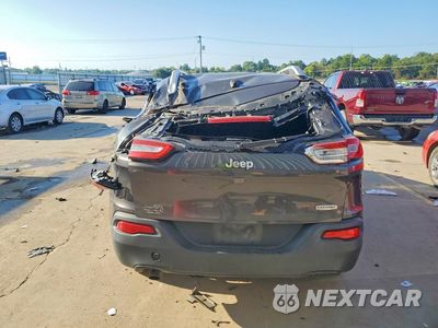 Zdjęcie 6 z 13 samochodu: 2015 JEEP CHEROKEE LATITUDE VIN:1C4PJLCB3FW690133 - miniatura