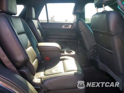 Zdjęcie 11 z 13 samochodu: 2015 FORD EXPLORER LIMITED VIN:1FM5K7F81FGA38449 - miniatura