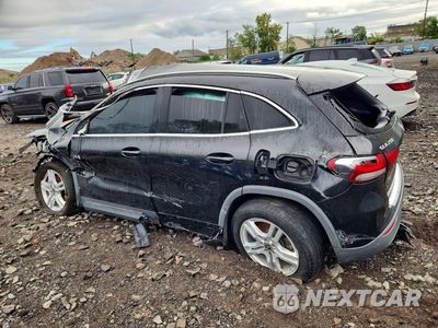 Drugie zdjęcie samochodu z przodu: 2023 MERCEDES-BENZ GLA 250 4MATIC VIN:W1N4N4HB7PJ515378 - miniatura