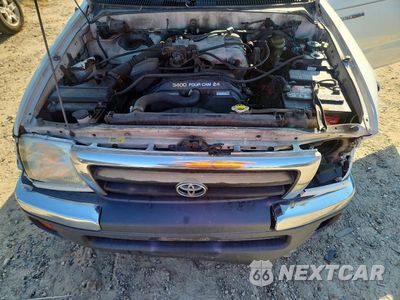 Zdjęcie 11 z 12 samochodu: 2000 TOYOTA TACOMA XTRACAB PRERUNNER VIN:4TASN92N1YZ665726 - miniatura