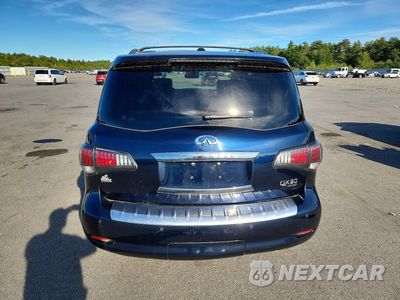 Zdjęcie 6 z 13 samochodu: 2017 INFINITI QX80 LIMITED VIN:JN8AZ2NE9H9152283 - miniatura