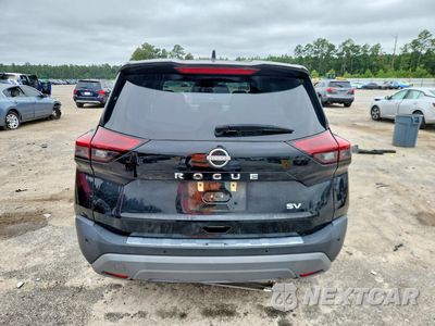 Zdjęcie 6 z 13 samochodu: 2023 NISSAN ROGUE SV VIN:5N1BT3BA4PC877635 - miniatura