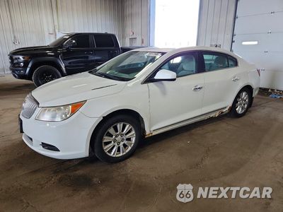 2010 BUICK LACROSSE CX 1G4GB5EG2AF168681 - główne zdjęcie licytacji z USA - miniatura