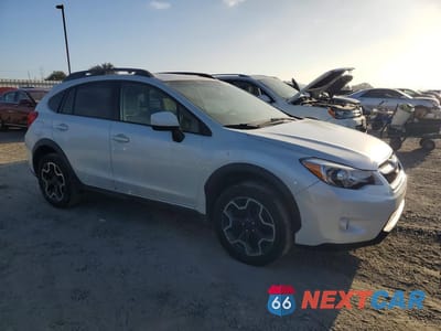 Czwarte zdjęcie samochodu z boku: 2014 SUBARU XV CROSSTREK 2.0 PREMIUM VIN:JF2GPACC8E8292092 - miniatura