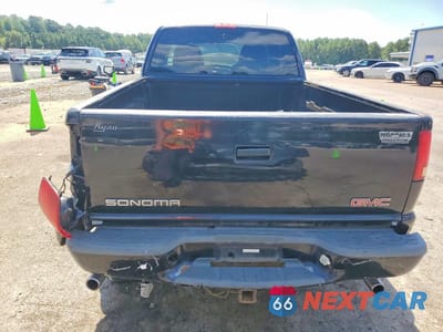 Zdjęcie 6 z 12 samochodu: 1999 GMC SONOMA VIN:1GTCT19WXX8513740 - miniatura