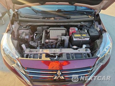 Zdjęcie 11 z 12 samochodu: 2024 MITSUBISHI MIRAGE G4 ES VIN:ML32FUFJXRHF10892 - miniatura