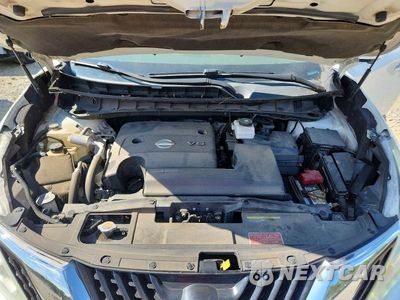 Zdjęcie 12 z 13 samochodu: 2017 NISSAN MURANO PLATINUM VIN:5N1AZ2MH6HN141476 - miniatura