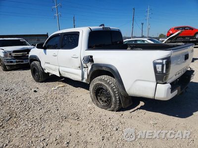 Drugie zdjęcie samochodu z przodu: 2020 TOYOTA TACOMA TRD OFF-ROAD VIN:5TFCZ5AN7LX215946 - miniatura