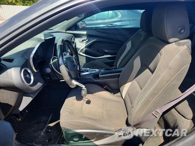 Zdjęcie 7 z 12 samochodu: 2016 CHEVROLET CAMARO LT VIN:1G1FB1RS6G0132133 - miniatura