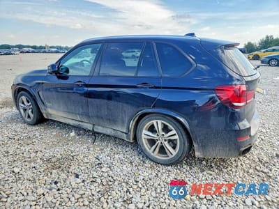 Drugie zdjęcie samochodu z przodu: 2015 BMW X5 XDRIVE50I VIN:5UXKR6C55F0J75280 - miniatura