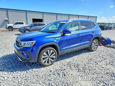 2024 VOLKSWAGEN TAOS SE 3VVSX7B22RM121975 - główne zdjęcie licytacji z USA - miniatura