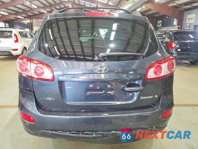 Zdjęcie 6 z 13 samochodu: 2011 HYUNDAI SANTA FE GLS VIN:5XYZG3AB6BG012770 - miniatura