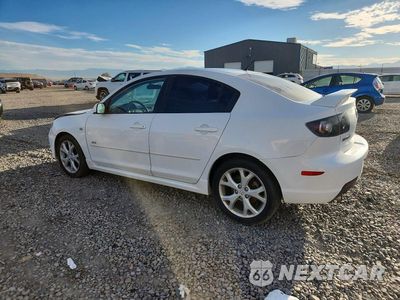 Drugie zdjęcie samochodu z przodu: 2007 MAZDA 3 S VIN:JM1BK323171655378 - miniatura