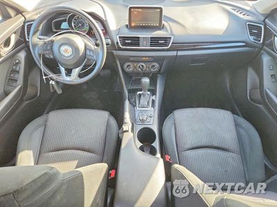 Zdjęcie 8 z 13 samochodu: 2016 MAZDA 3 SPORT VIN:JM1BM1U75G1311356 - miniatura
