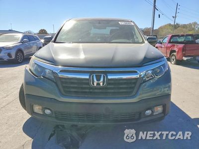 Piąte zdjęcie samochodu w środku: 2017 HONDA RIDGELINE RTL VIN:5FPYK2F65HB011066 - miniatura