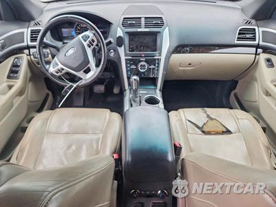 Zdjęcie 8 z 13 samochodu: 2012 FORD EXPLORER LIMITED VIN:1FMHK8F86CGA19734 - miniatura