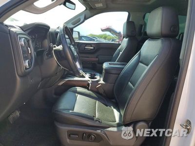 Zdjęcie 7 z 12 samochodu: 2020 GMC SIERRA C1500 SLT VIN:3GTP8DED0LG213945 - miniatura