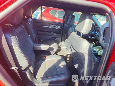 Zdjęcie 11 z 13 samochodu: 2026 FORD EXPLORER ST VIN:1FMWK8GC1TGA46124 - miniatura