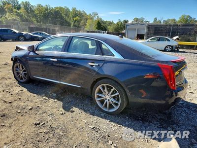 Drugie zdjęcie samochodu z przodu: 2013 CADILLAC XTS PREMIUM COLLECTION VIN:2G61S5S31D9145808 - miniatura