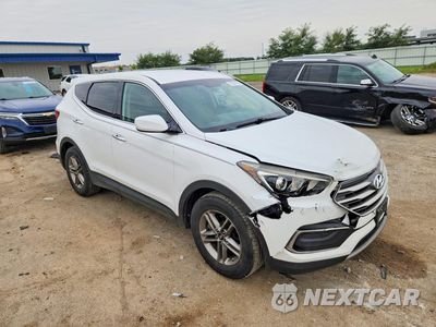 Czwarte zdjęcie samochodu z boku: 2018 HYUNDAI SANTA FE SPORT 2.4L VIN:5XYZTDLB1JG539452 - miniatura