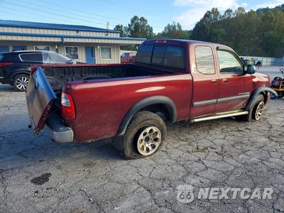 Trzecie zdjęcie samochodu z tyłu: 2005 TOYOTA TUNDRA ACCESS CAB SR5 VIN:5TBBT44155S469382 - miniatura