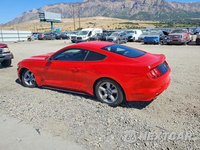 Drugie zdjęcie samochodu z przodu: 2016 FORD MUSTANG VIN:1FA6P8AM7G5292061 - miniatura