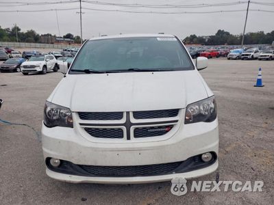 Piąte zdjęcie samochodu w środku: 2017 DODGE GRAND CARAVAN GT VIN:2C4RDGEG9HR671825 - miniatura